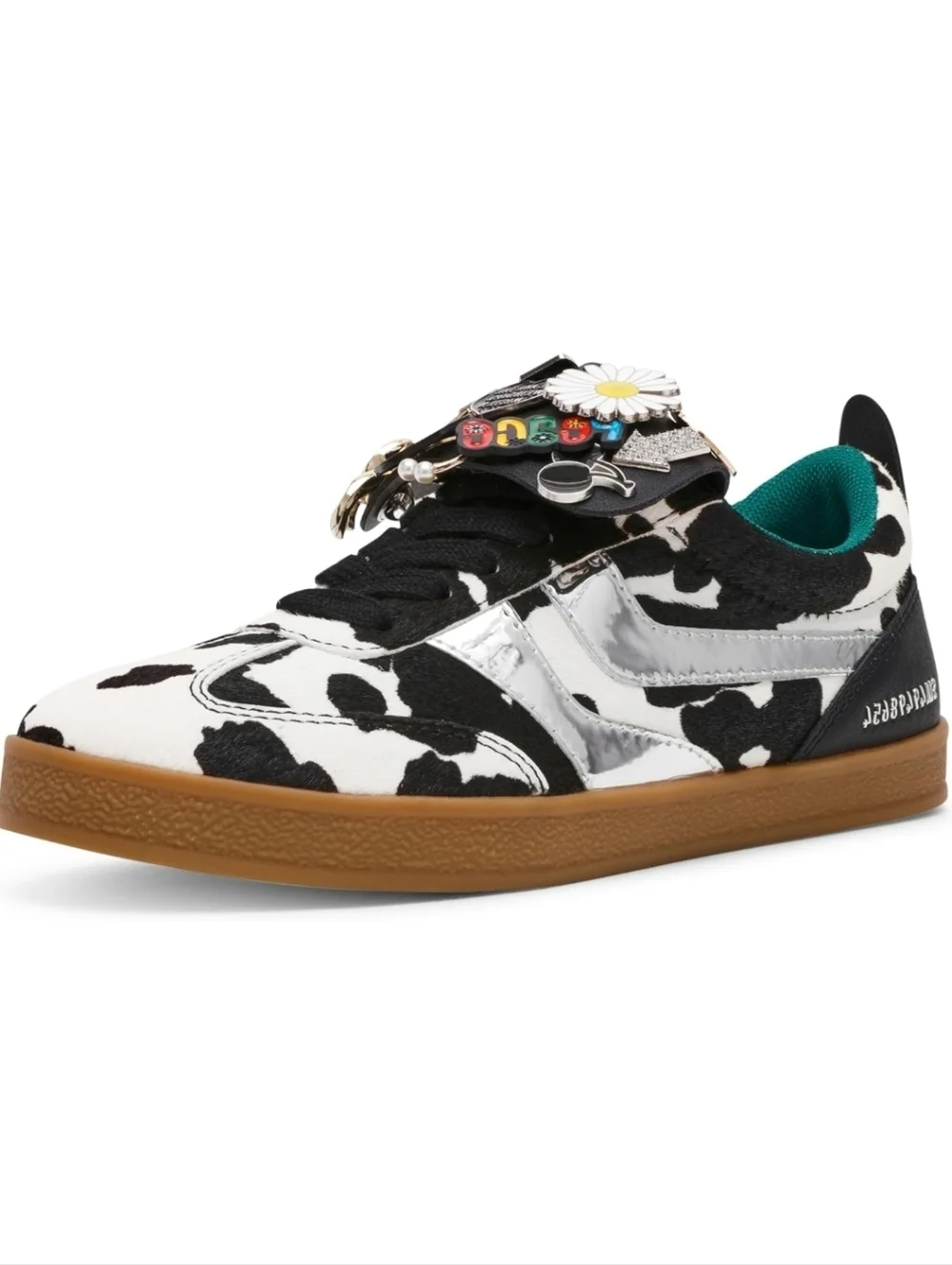 NIB Steve Madden The Wyatt Court Sneaker 8.5 - Picture 1 of 10
